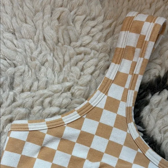 ARQ Checkered Full Coverage Bra - Picture 17 of 17